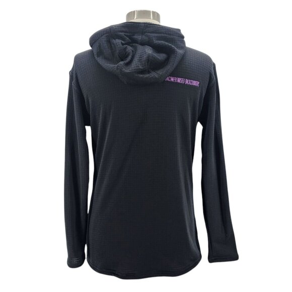 Freeride Systems Womens Medium RMU Rocky Mountain Underground Waffle Fleece - Picture 5 of 10